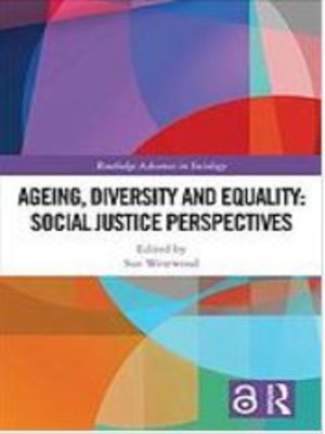 cover image of Ageing, Diversity and Equality: Social Justice Perspectives